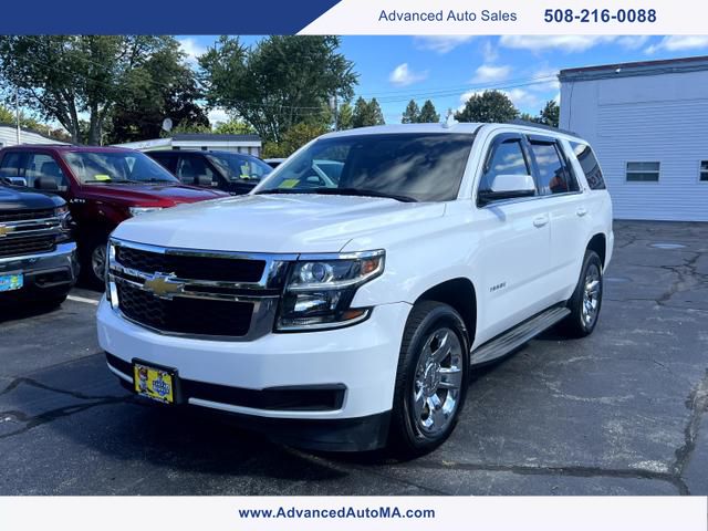 2015 Chevrolet Tahoe LT