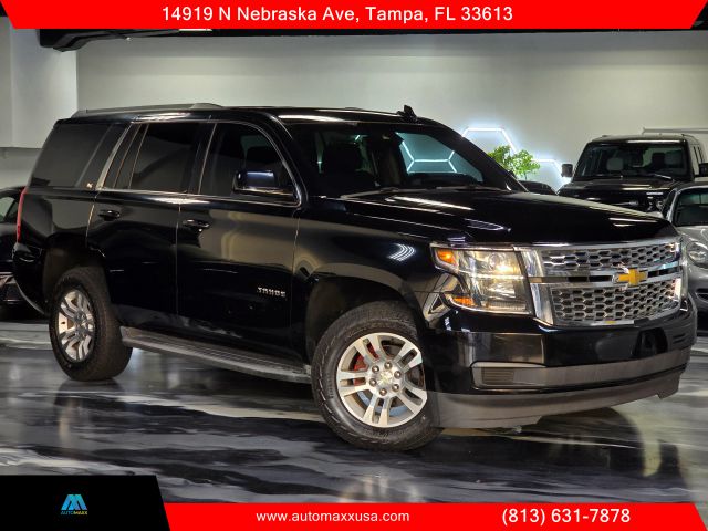 2015 Chevrolet Tahoe LT