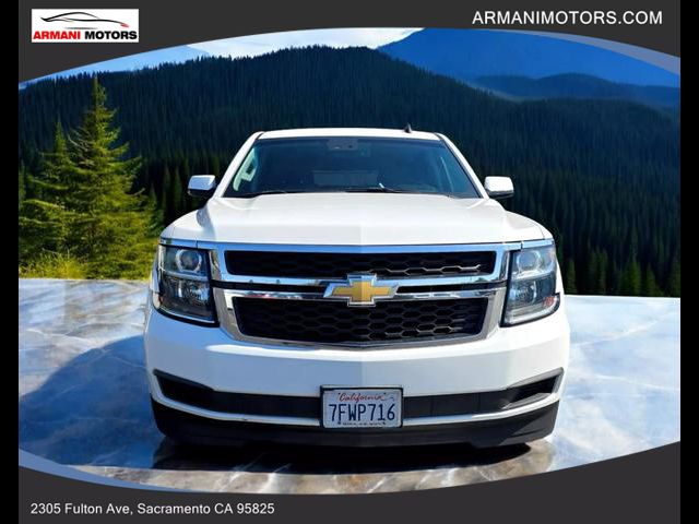 2015 Chevrolet Tahoe LT