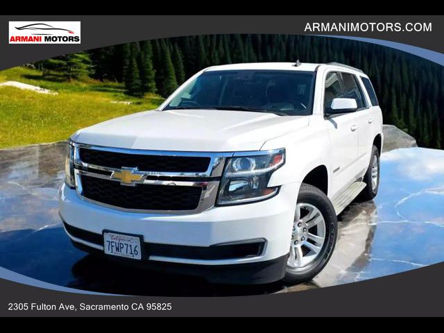 2015 Chevrolet Tahoe LT