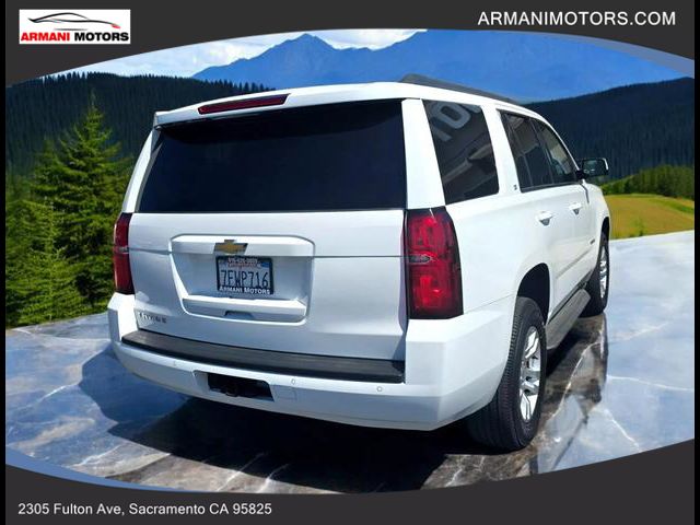 2015 Chevrolet Tahoe LT