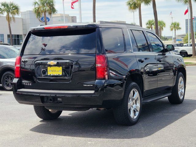 2015 Chevrolet Tahoe LS