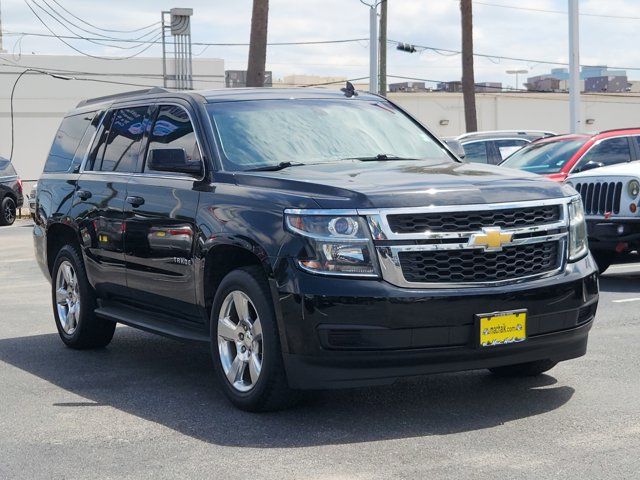 2015 Chevrolet Tahoe LS