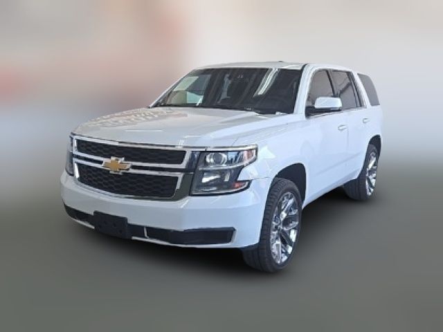 2015 Chevrolet Tahoe Commercial