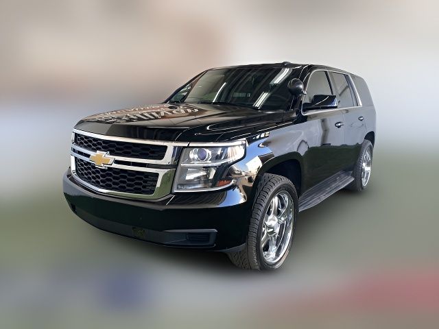 2015 Chevrolet Tahoe Commercial