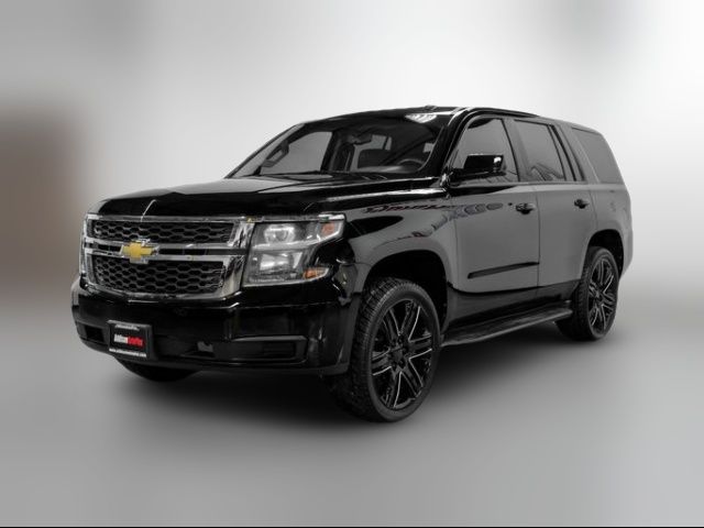 2015 Chevrolet Tahoe Commercial