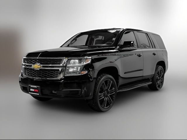 2015 Chevrolet Tahoe Commercial