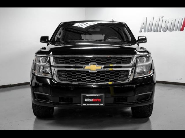 2015 Chevrolet Tahoe Commercial