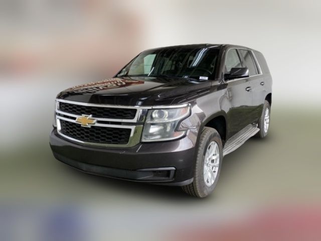 2015 Chevrolet Tahoe Commercial