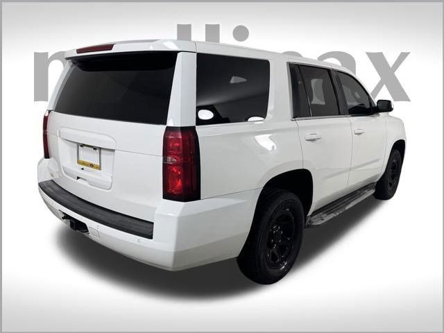 2015 Chevrolet Tahoe Commercial