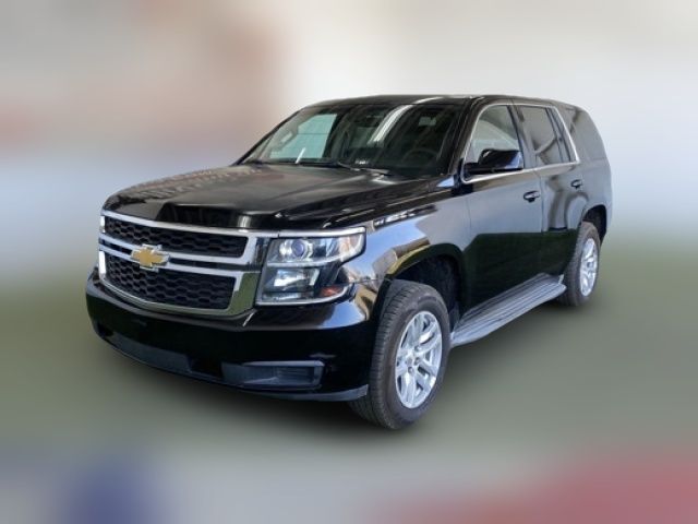 2015 Chevrolet Tahoe Commercial