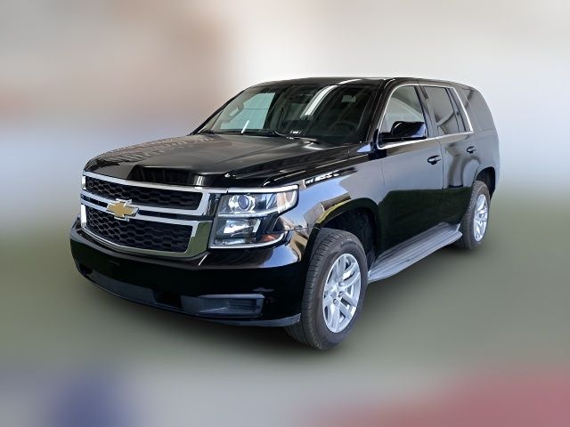 2015 Chevrolet Tahoe Commercial