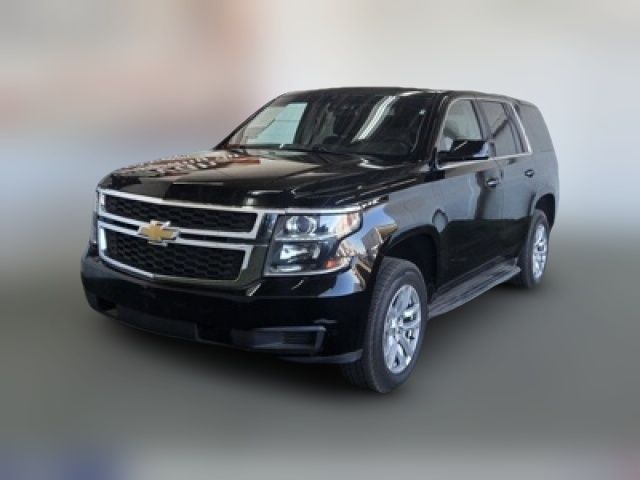 2015 Chevrolet Tahoe Commercial