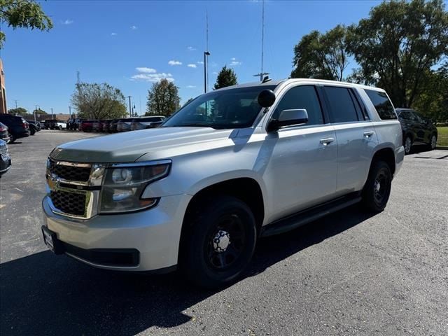 2015 Chevrolet Tahoe Commercial