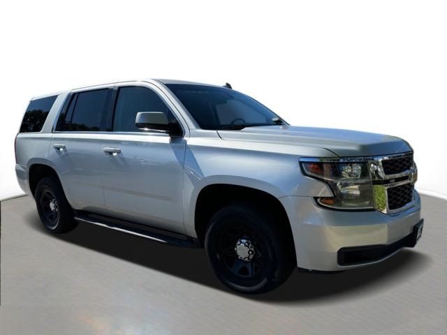 2015 Chevrolet Tahoe Commercial