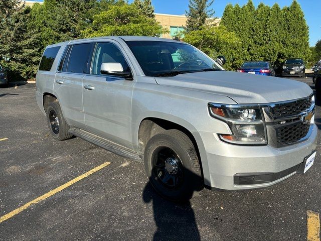 2015 Chevrolet Tahoe Commercial