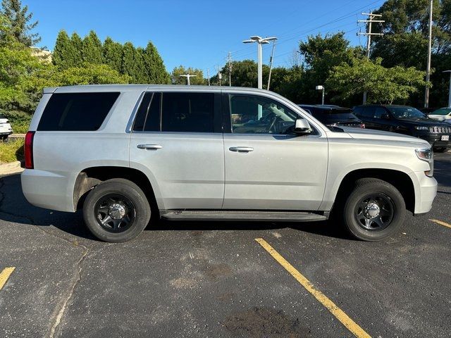 2015 Chevrolet Tahoe Commercial