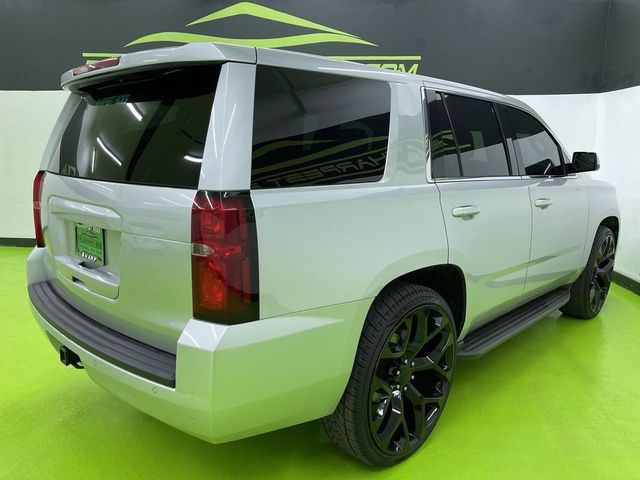 2015 Chevrolet Tahoe Commercial