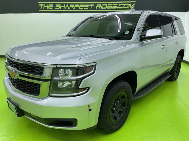 2015 Chevrolet Tahoe Commercial