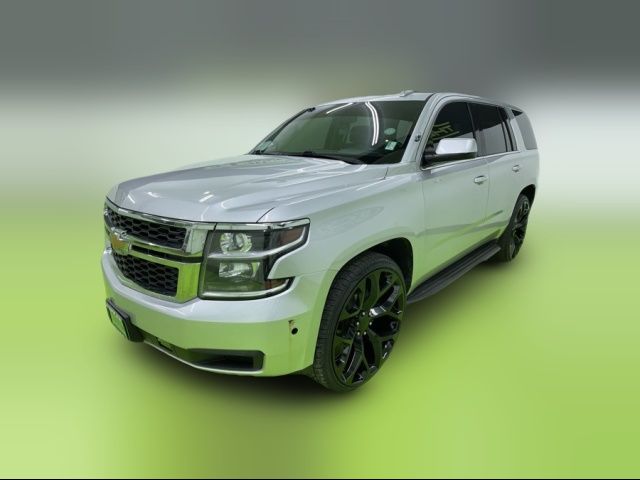 2015 Chevrolet Tahoe Commercial