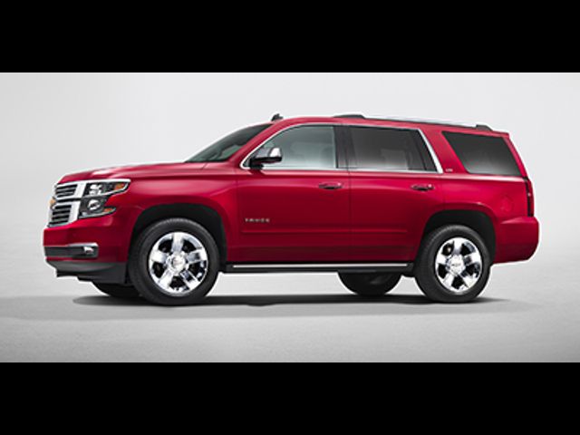 2015 Chevrolet Tahoe Commercial