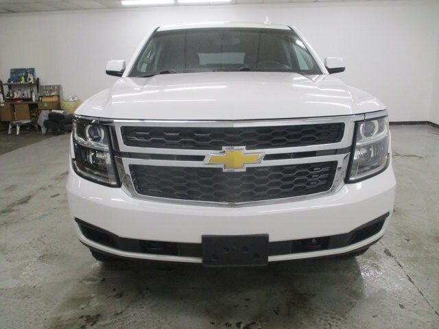 2015 Chevrolet Tahoe Commercial