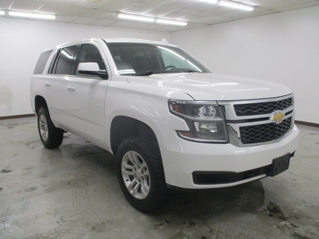 2015 Chevrolet Tahoe Commercial