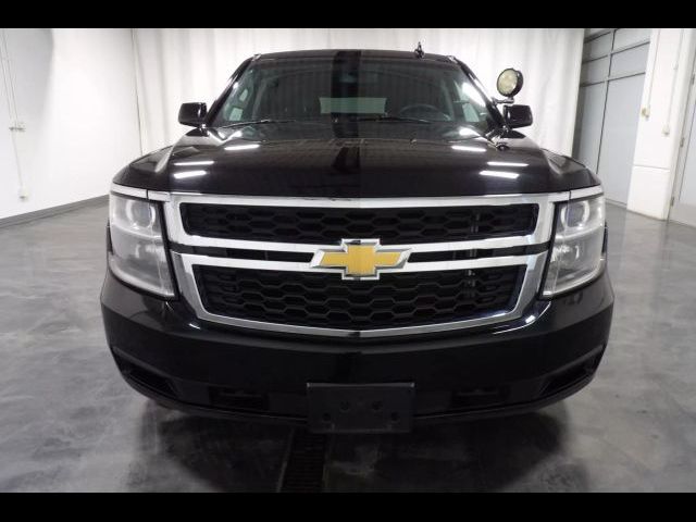 2015 Chevrolet Tahoe Commercial