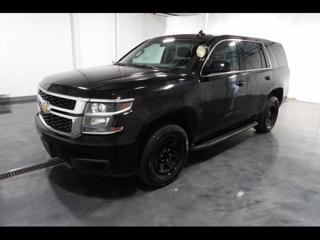 2015 Chevrolet Tahoe Commercial