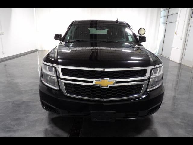 2015 Chevrolet Tahoe Commercial