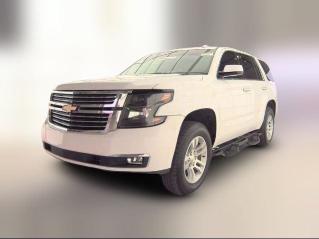 2015 Chevrolet Tahoe Commercial