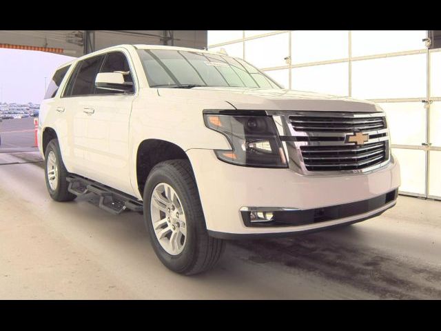 2015 Chevrolet Tahoe Commercial