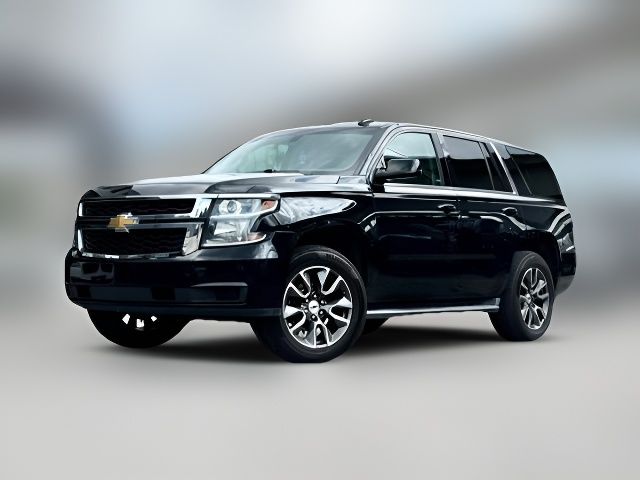 2015 Chevrolet Tahoe Commercial