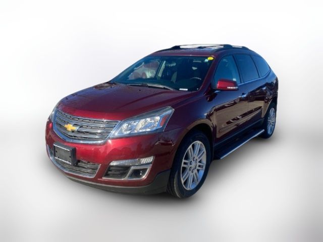 2015 Chevrolet Traverse LT