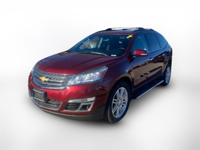 2015 Chevrolet Traverse LT