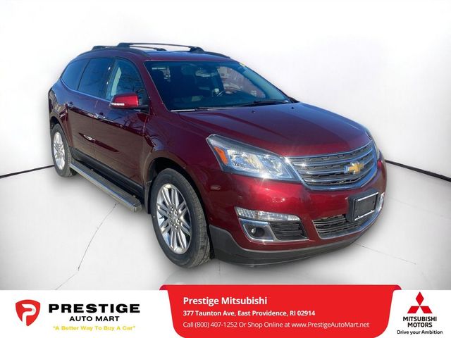 2015 Chevrolet Traverse LT