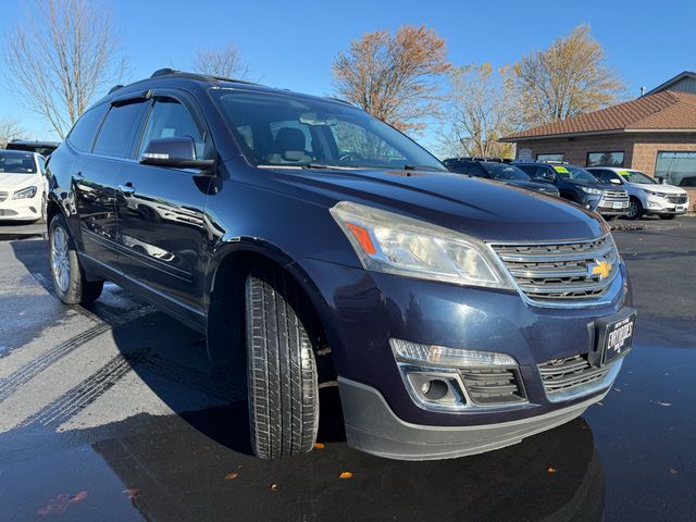 2015 Chevrolet Traverse LT