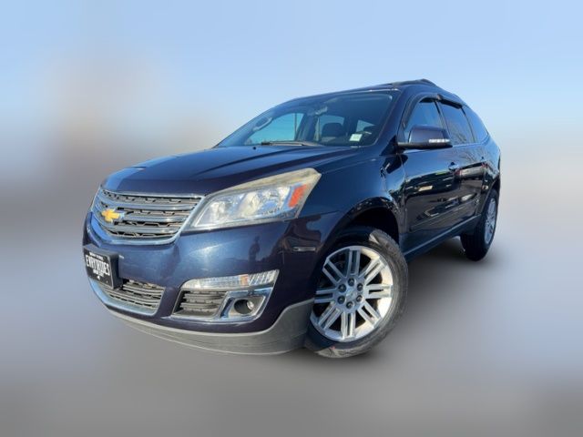 2015 Chevrolet Traverse LT