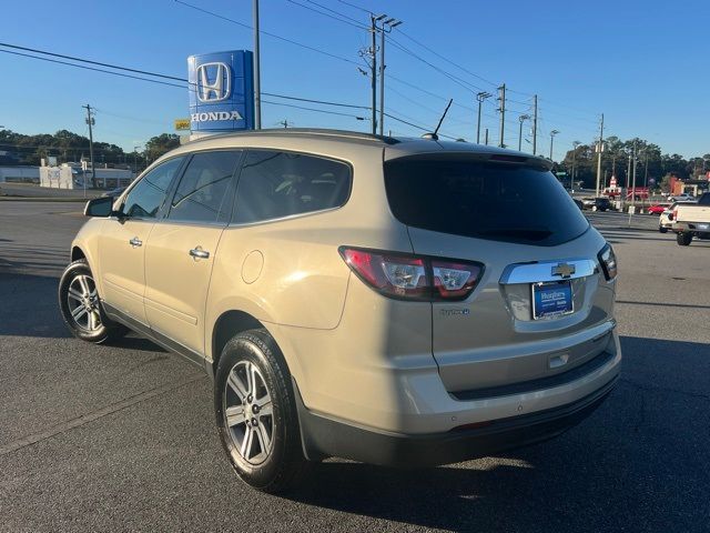 2015 Chevrolet Traverse LT