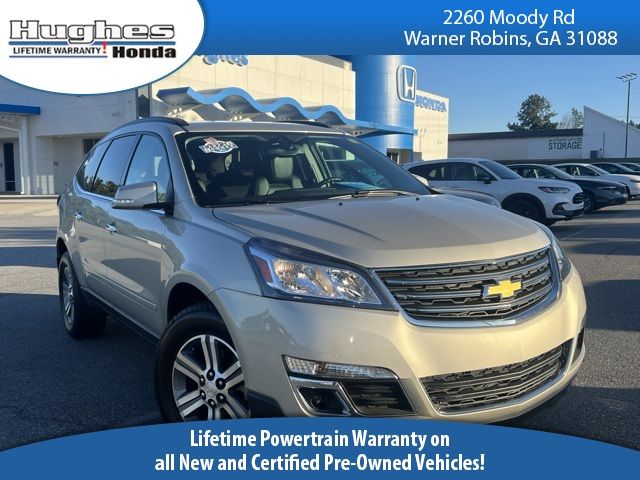 2015 Chevrolet Traverse LT