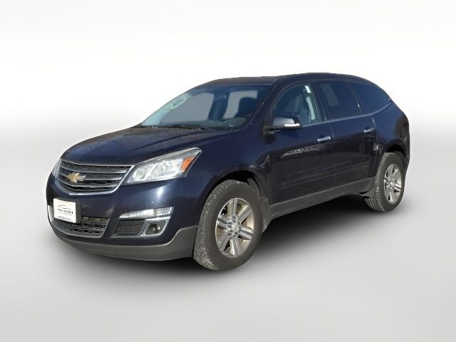 2015 Chevrolet Traverse LT