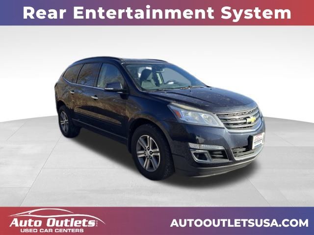 2015 Chevrolet Traverse LT