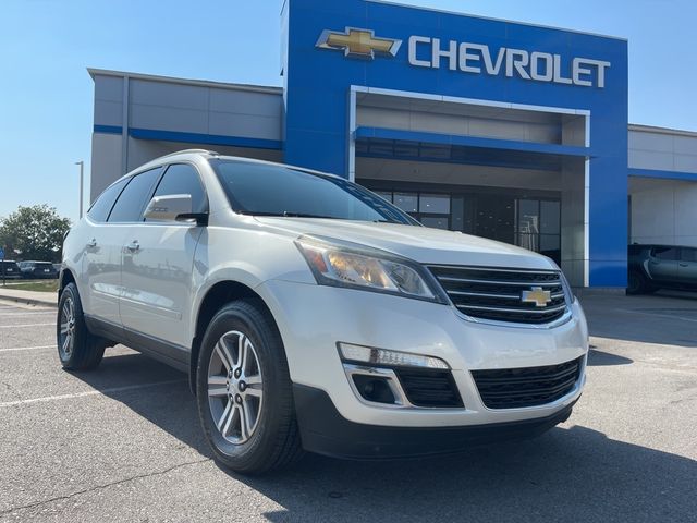 2015 Chevrolet Traverse LT