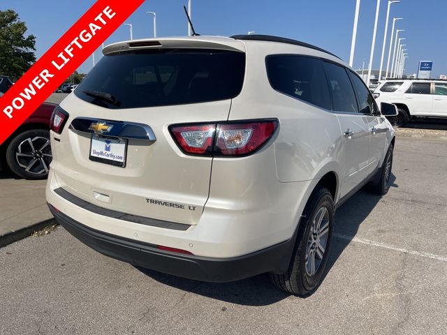 2015 Chevrolet Traverse LT