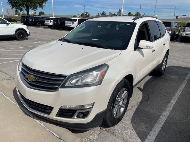 2015 Chevrolet Traverse LT