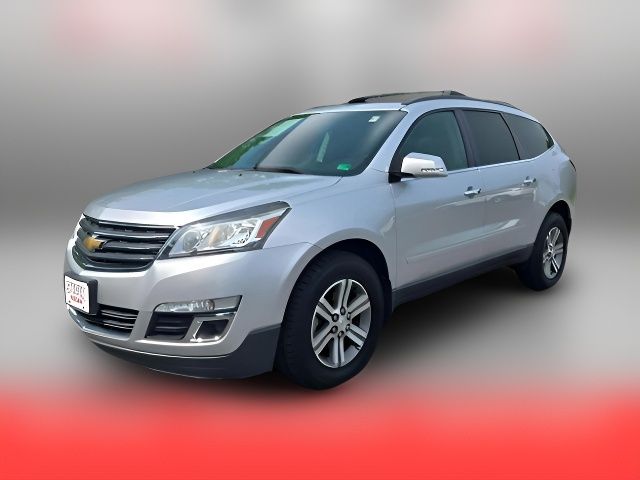 2015 Chevrolet Traverse LT