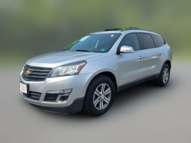2015 Chevrolet Traverse LT