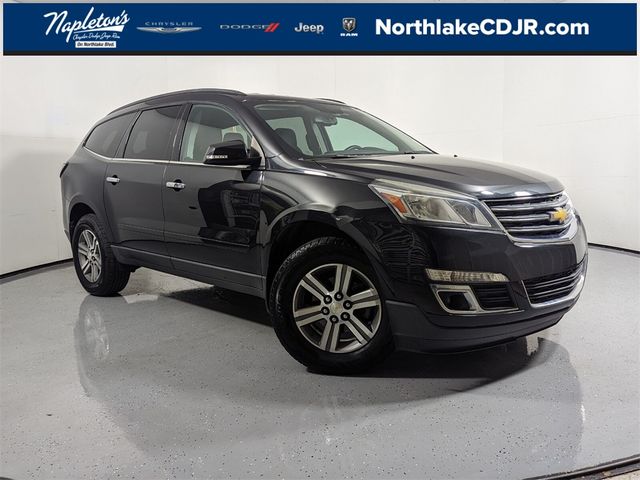 2015 Chevrolet Traverse LT