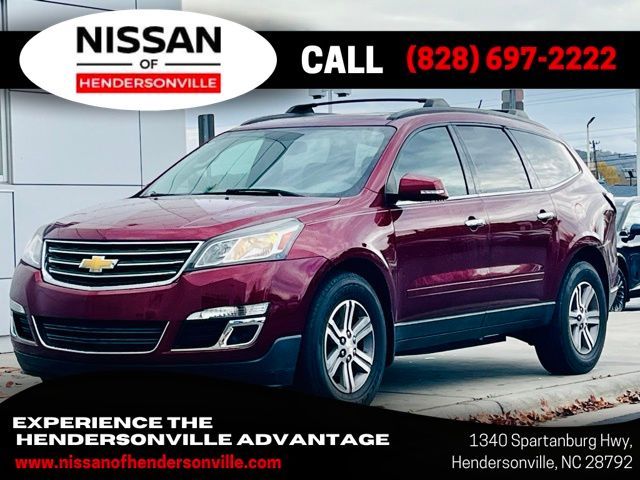 2015 Chevrolet Traverse LT