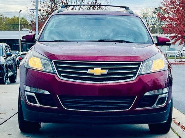 2015 Chevrolet Traverse LT